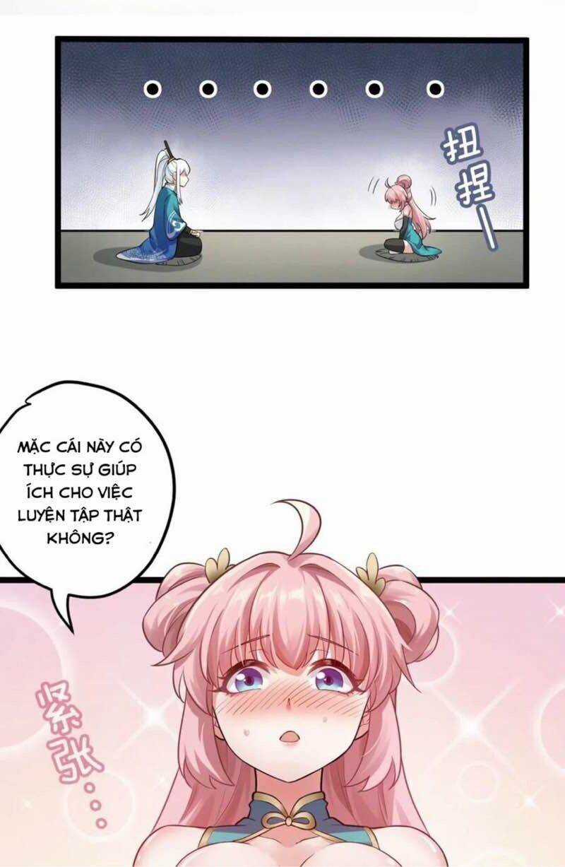 Hảo Đồ Nhi Hãy Tha Cho Vi Sư Chương 3 trang 41