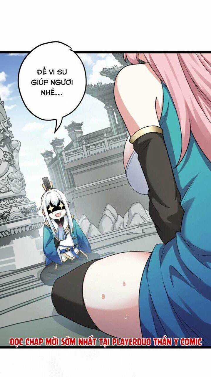 Hảo Đồ Nhi Hãy Tha Cho Vi Sư Chương 3 trang 44