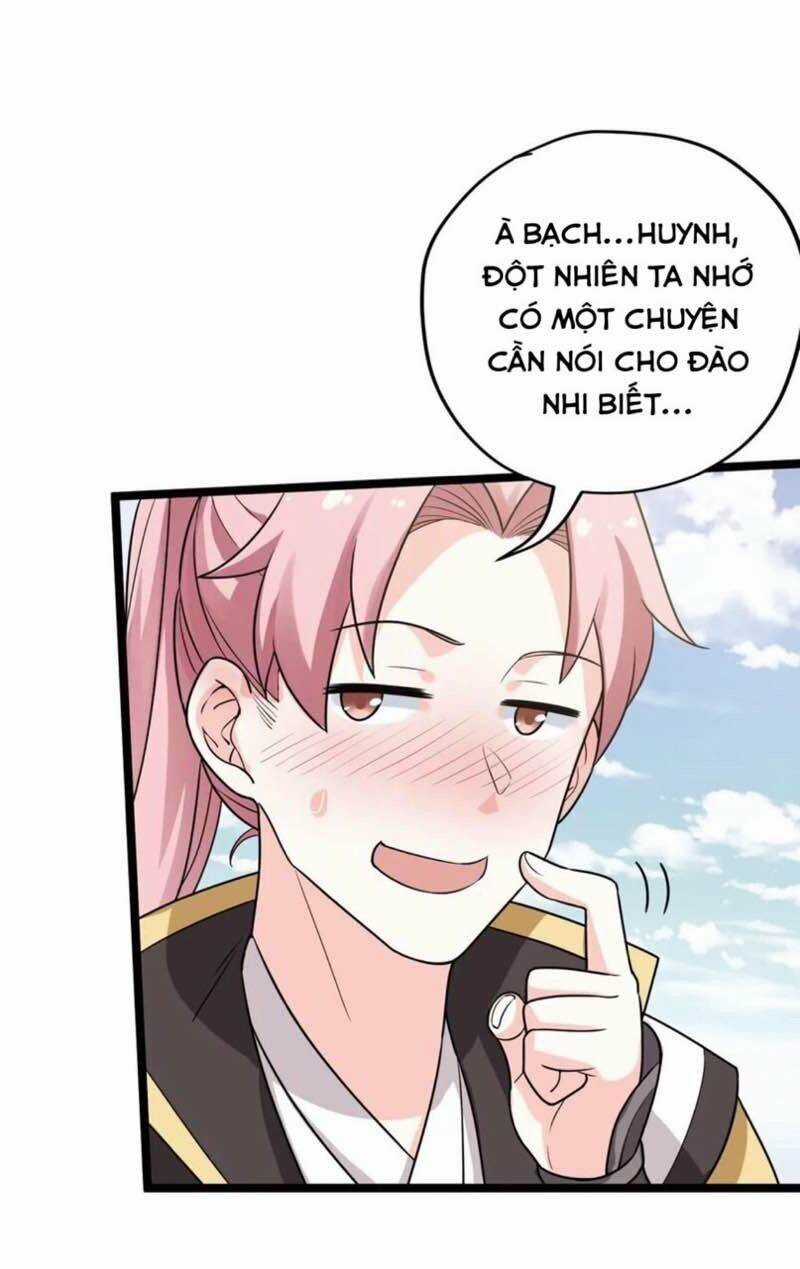 Hảo Đồ Nhi Hãy Tha Cho Vi Sư Chương 3 trang 48