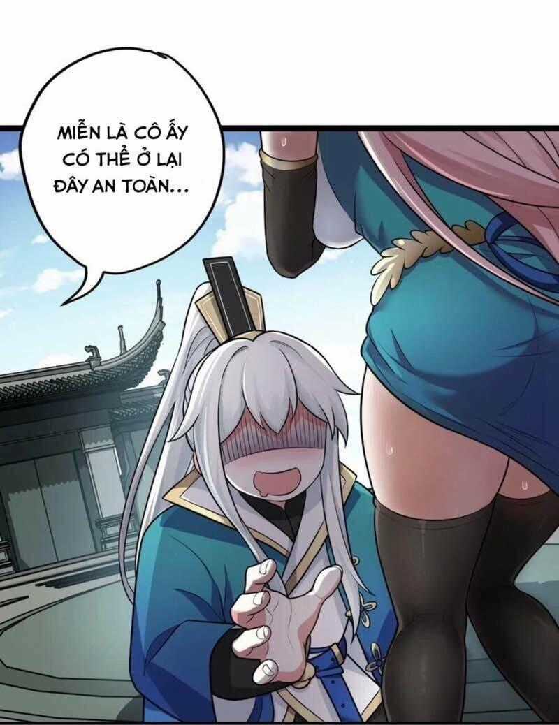 Hảo Đồ Nhi Hãy Tha Cho Vi Sư Chương 3 trang 52