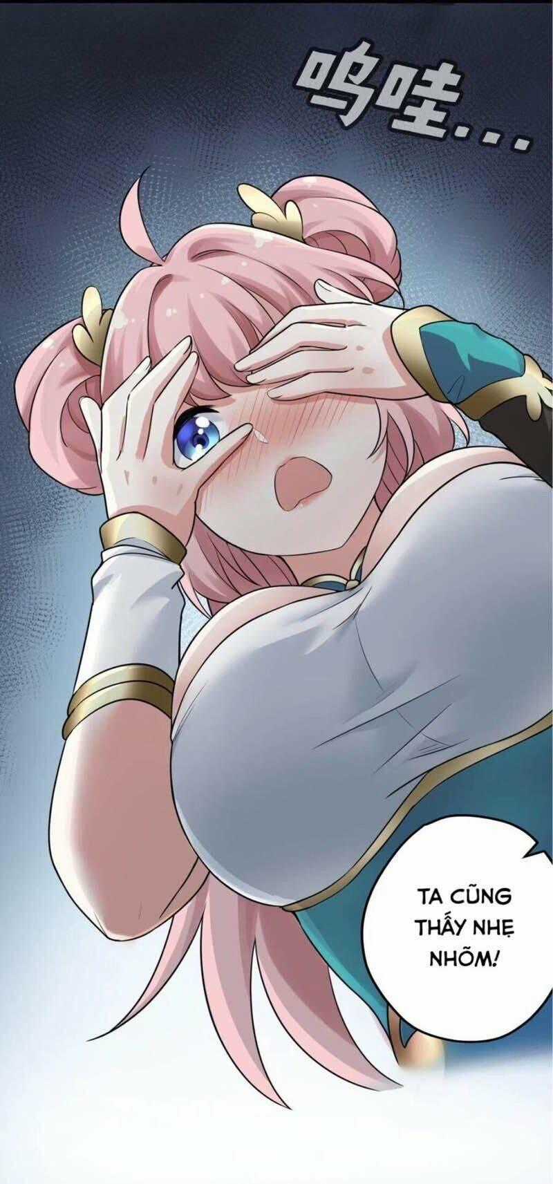 Hảo Đồ Nhi Hãy Tha Cho Vi Sư Chương 3 trang 53