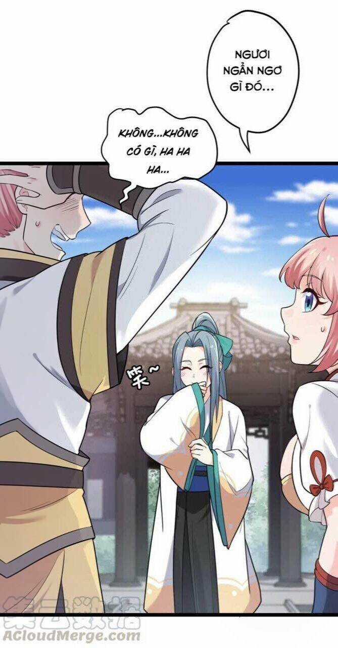 Hảo Đồ Nhi Hãy Tha Cho Vi Sư Chương 3 trang 6