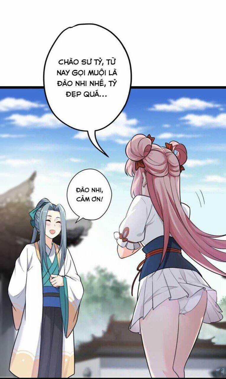 Hảo Đồ Nhi Hãy Tha Cho Vi Sư Chương 3 trang 7