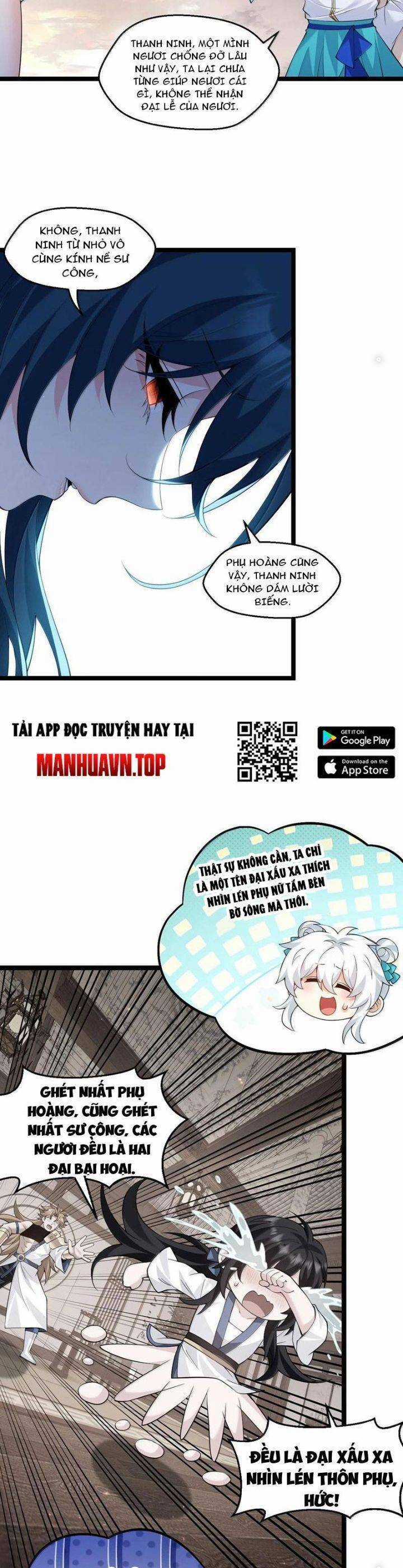 Hảo Đồ Nhi Hãy Tha Cho Vi Sư Chương 301 trang 6
