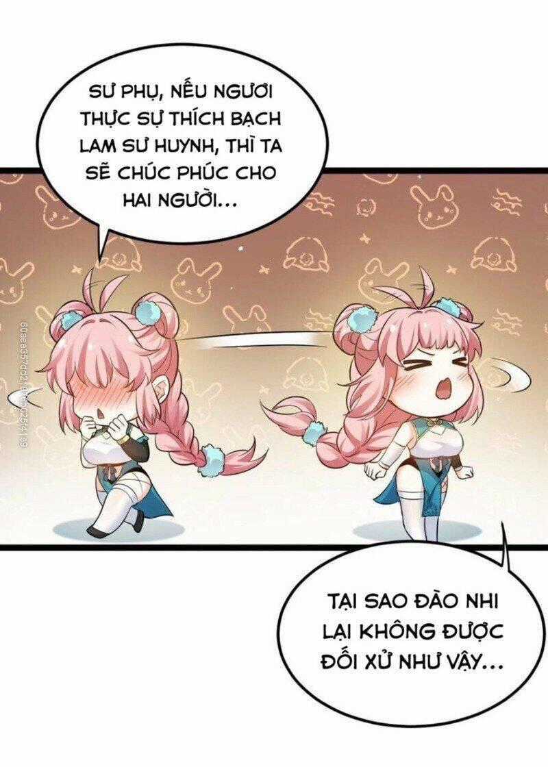 Hảo Đồ Nhi Hãy Tha Cho Vi Sư Chương 31 trang 1