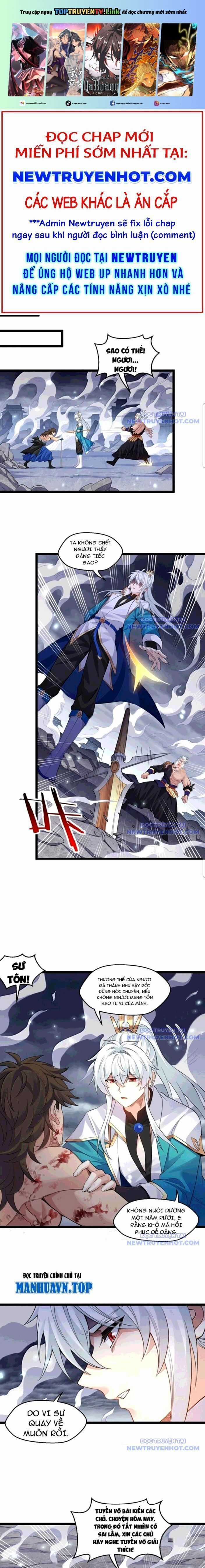 Hảo Đồ Nhi Hãy Tha Cho Vi Sư Chương 333.4 trang 3