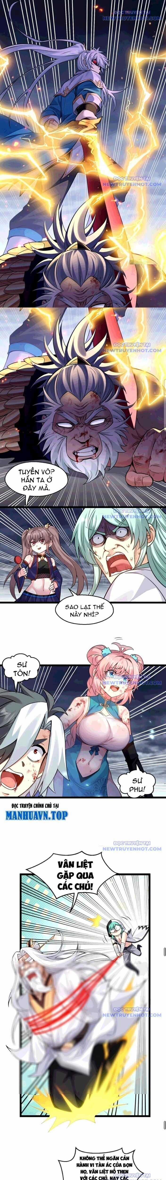 Hảo Đồ Nhi Hãy Tha Cho Vi Sư Chương 333.4 trang 7