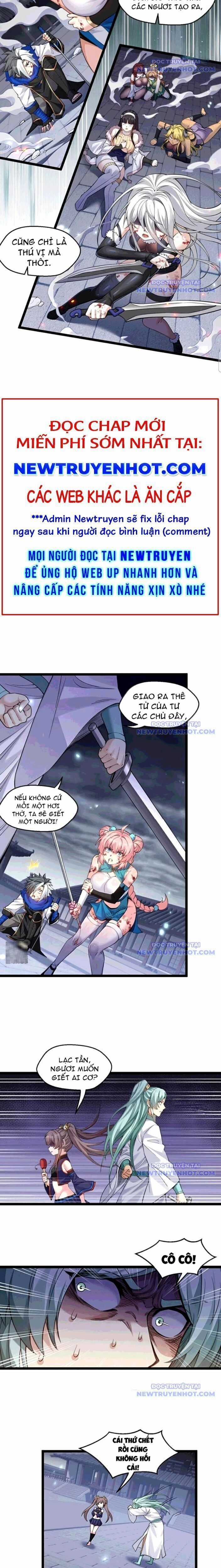 Hảo Đồ Nhi Hãy Tha Cho Vi Sư Chương 333.5 trang 5