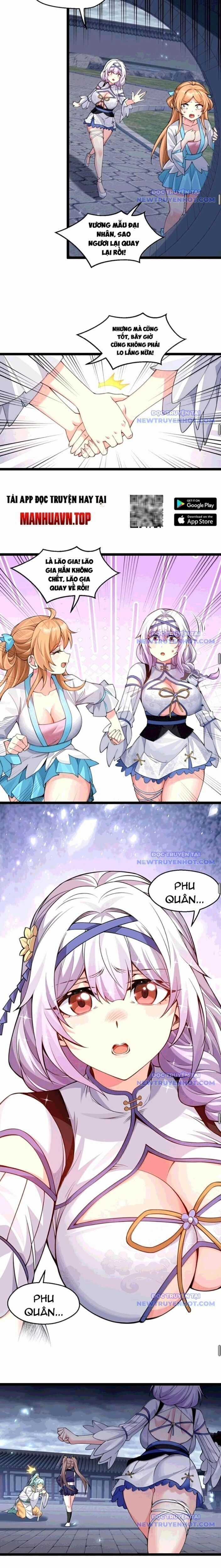 Hảo Đồ Nhi Hãy Tha Cho Vi Sư Chương 333.6 trang 9