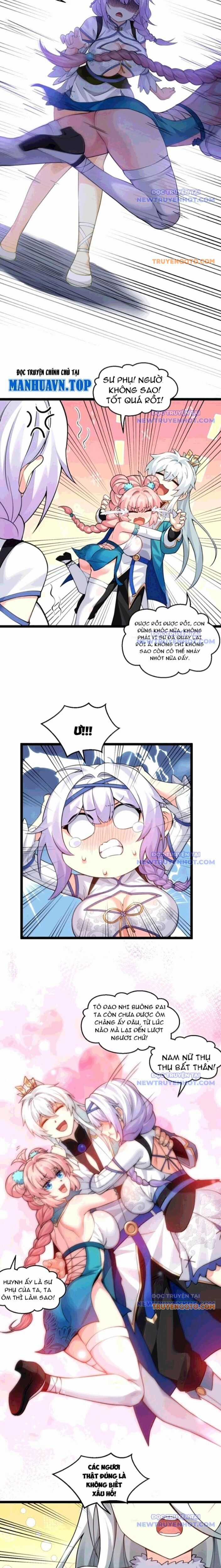 Hảo Đồ Nhi Hãy Tha Cho Vi Sư Chương 334 trang 6