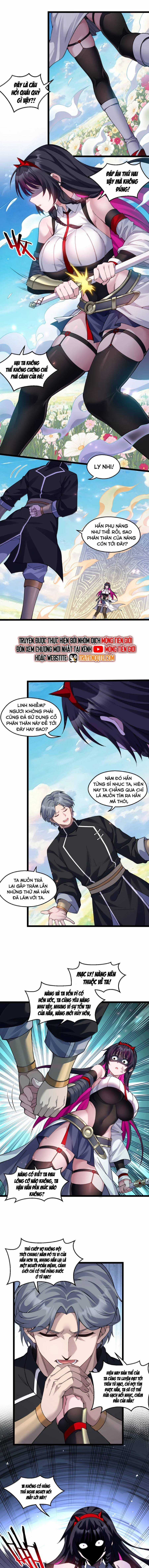 Hảo Đồ Nhi Hãy Tha Cho Vi Sư Chương 340 trang 6