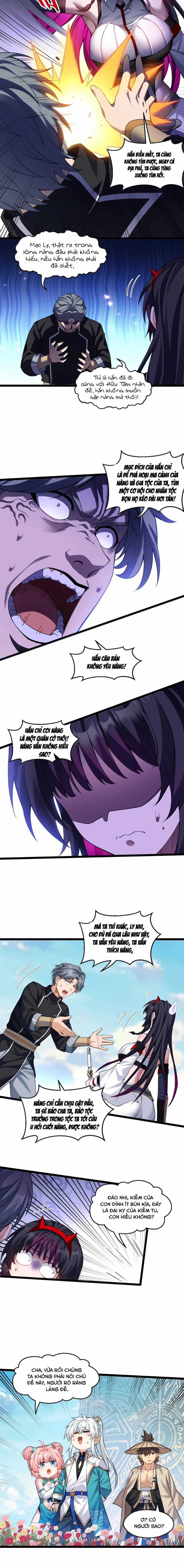 Hảo Đồ Nhi Hãy Tha Cho Vi Sư Chương 340 trang 7