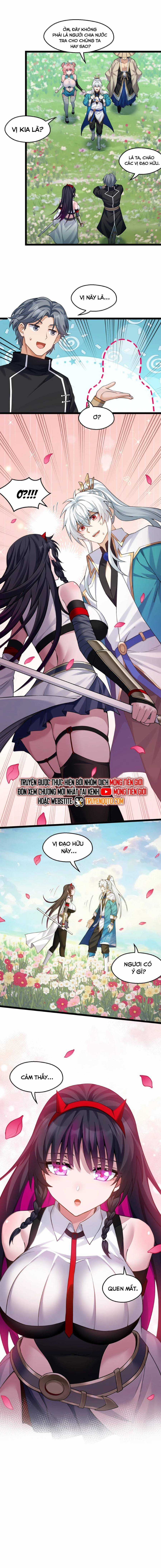 Hảo Đồ Nhi Hãy Tha Cho Vi Sư Chương 340 trang 8