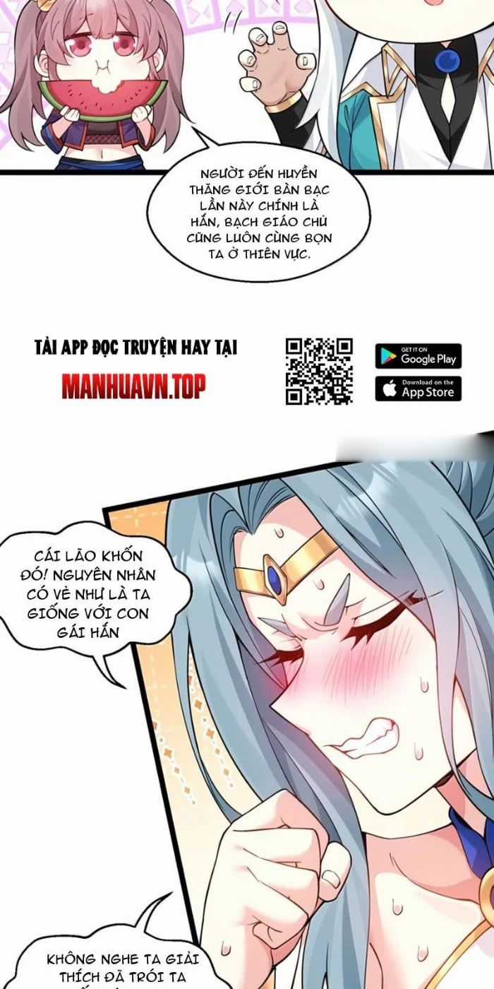 Hảo Đồ Nhi Hãy Tha Cho Vi Sư Chương 354 trang 13