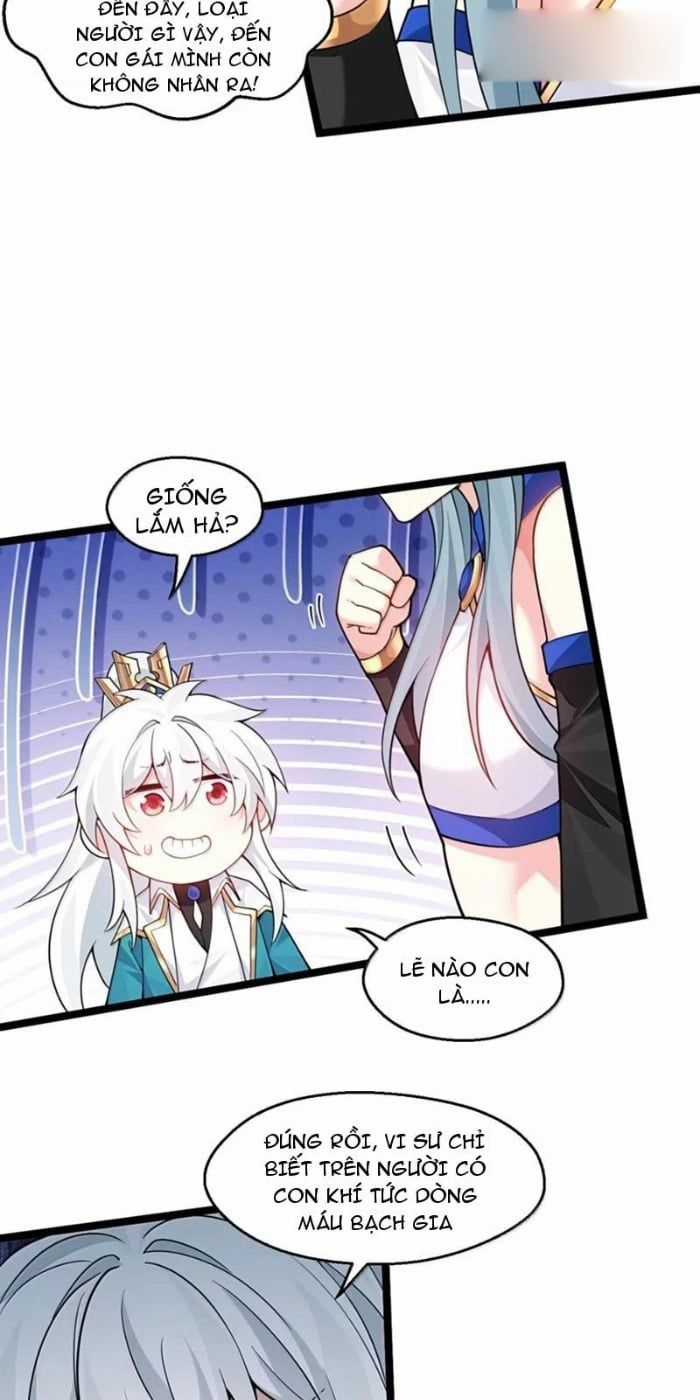 Hảo Đồ Nhi Hãy Tha Cho Vi Sư Chương 354 trang 14