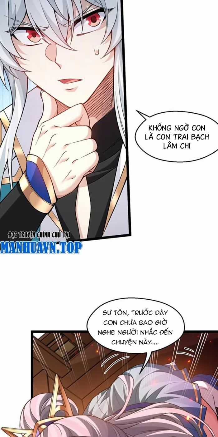 Hảo Đồ Nhi Hãy Tha Cho Vi Sư Chương 354 trang 15