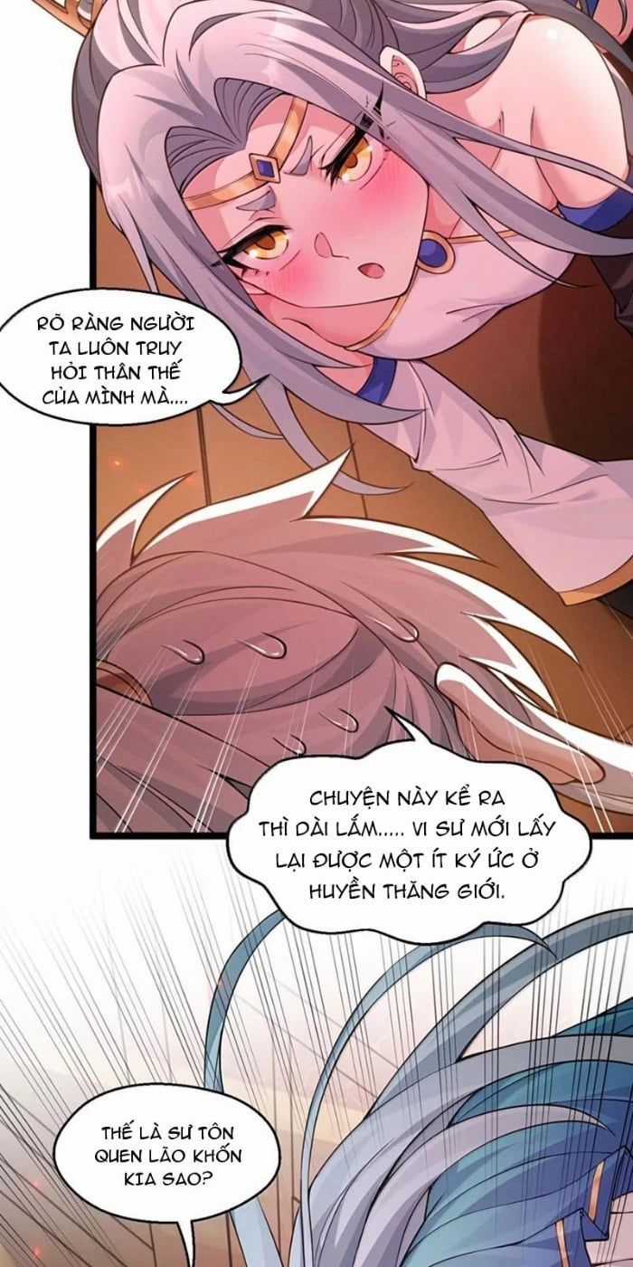 Hảo Đồ Nhi Hãy Tha Cho Vi Sư Chương 354 trang 16