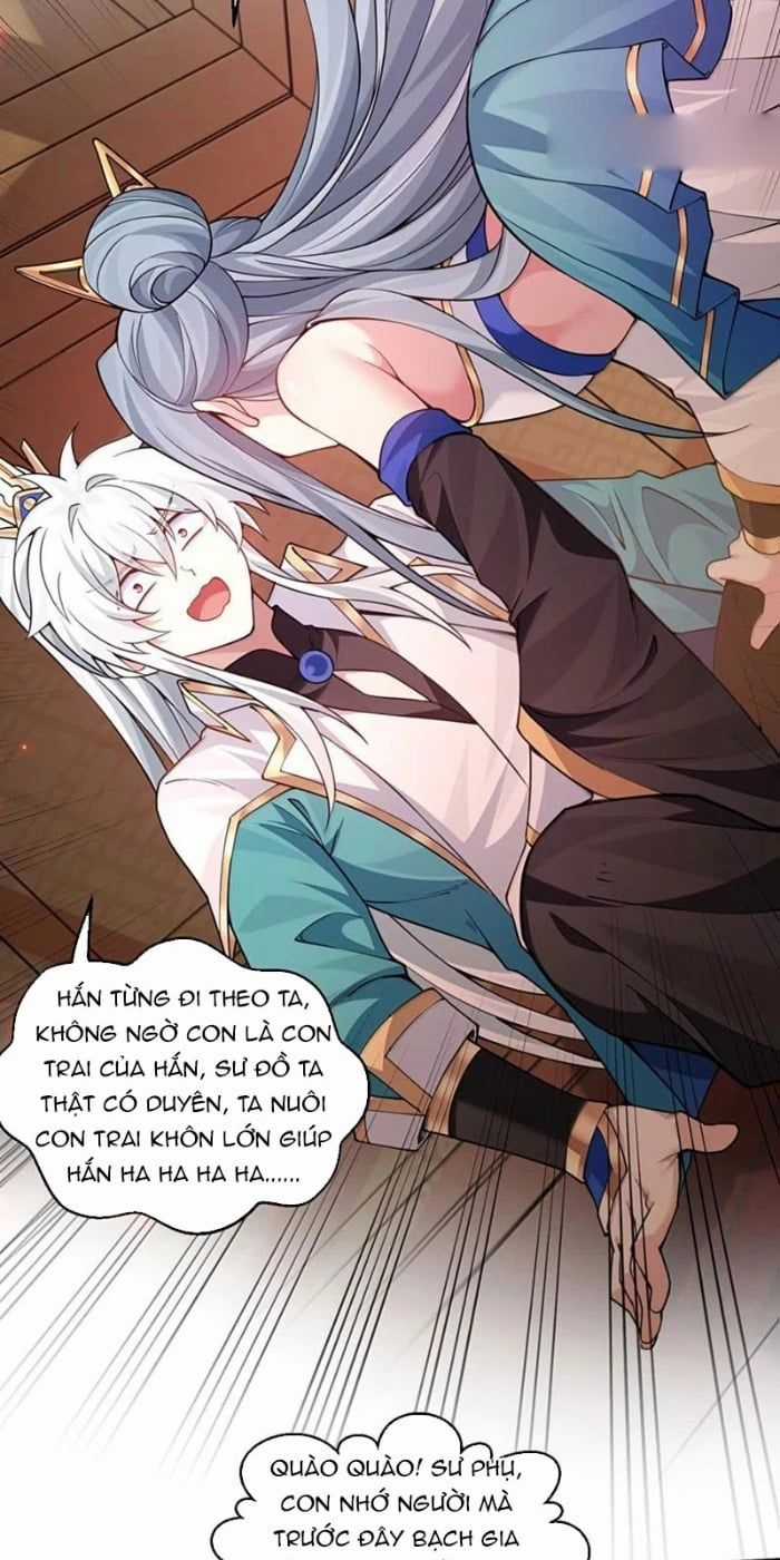 Hảo Đồ Nhi Hãy Tha Cho Vi Sư Chương 354 trang 17