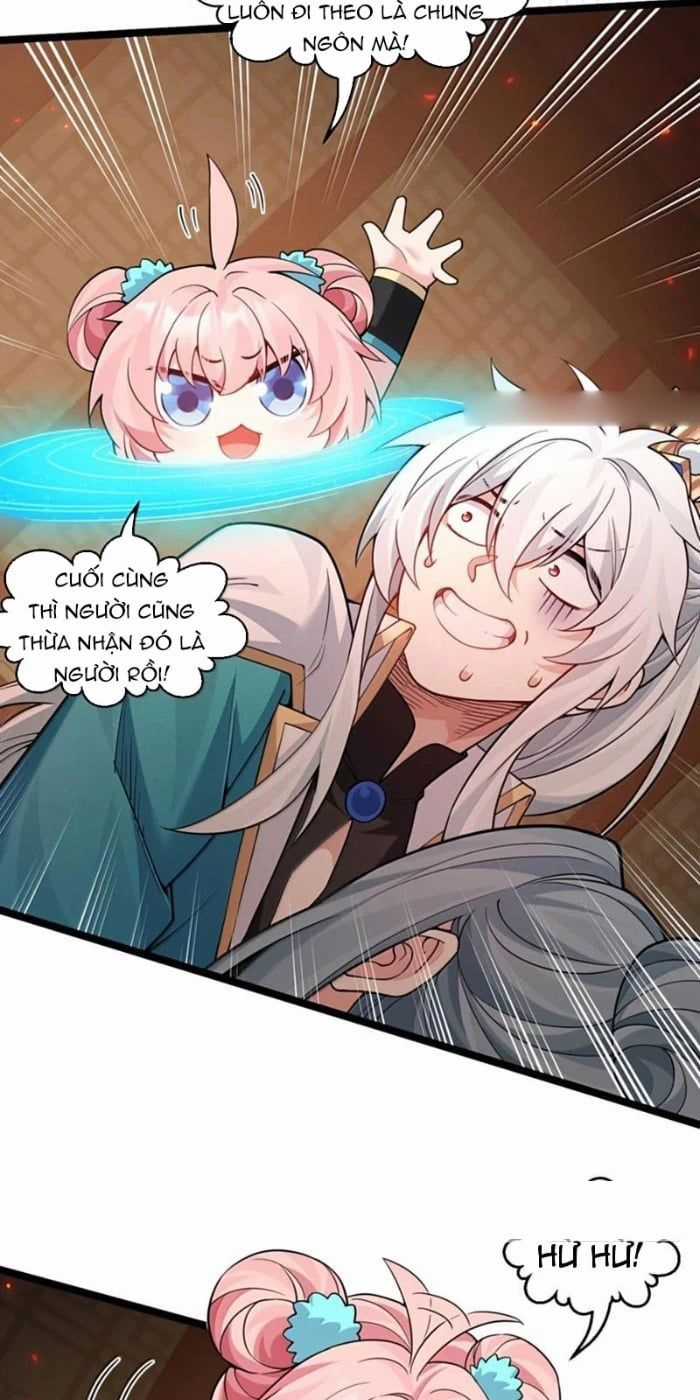 Hảo Đồ Nhi Hãy Tha Cho Vi Sư Chương 354 trang 18