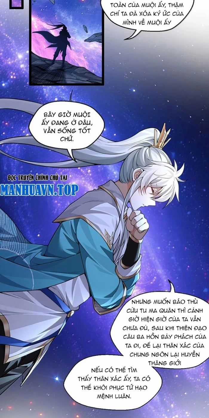 Hảo Đồ Nhi Hãy Tha Cho Vi Sư Chương 354 trang 2