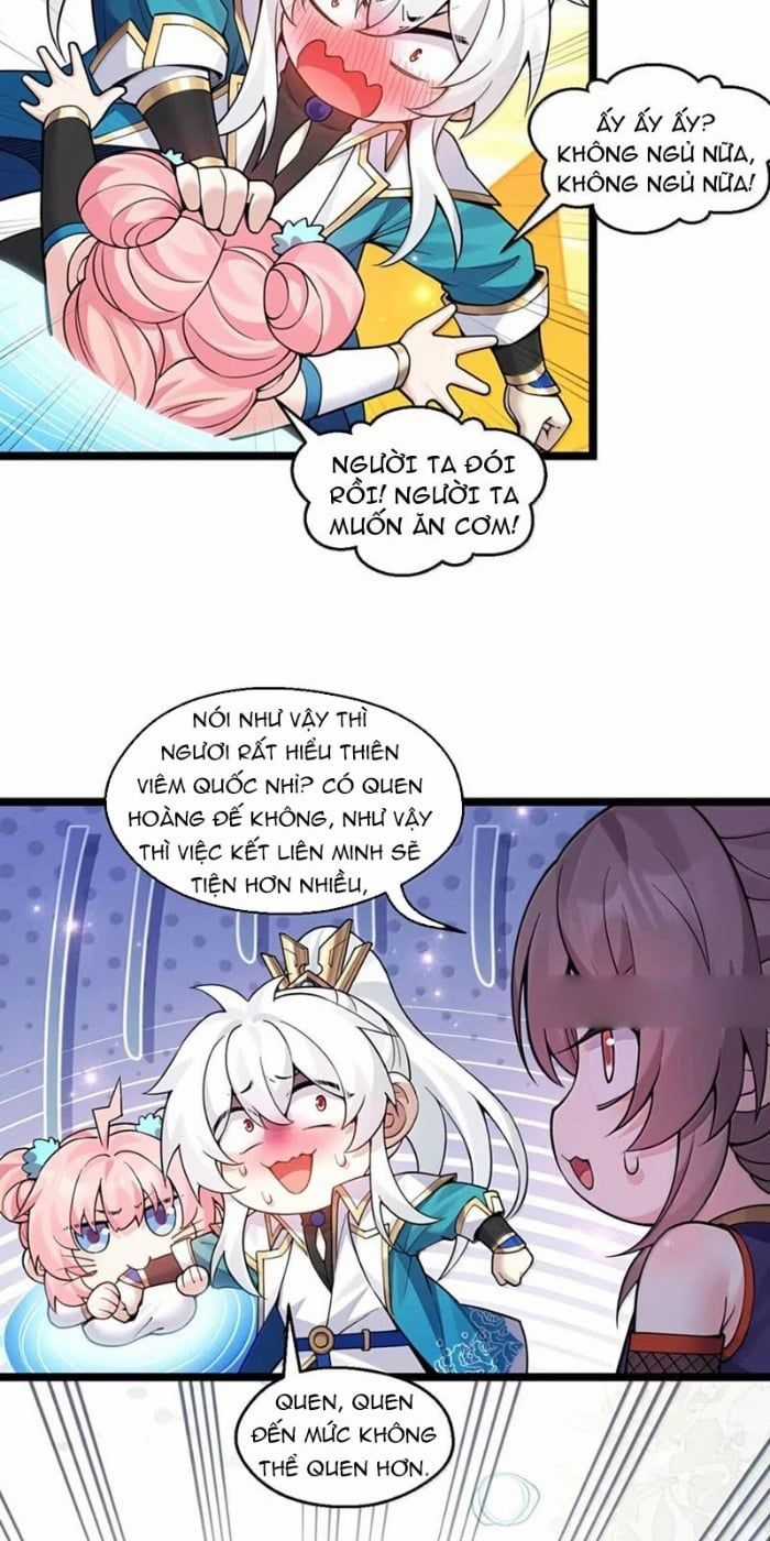 Hảo Đồ Nhi Hãy Tha Cho Vi Sư Chương 354 trang 20