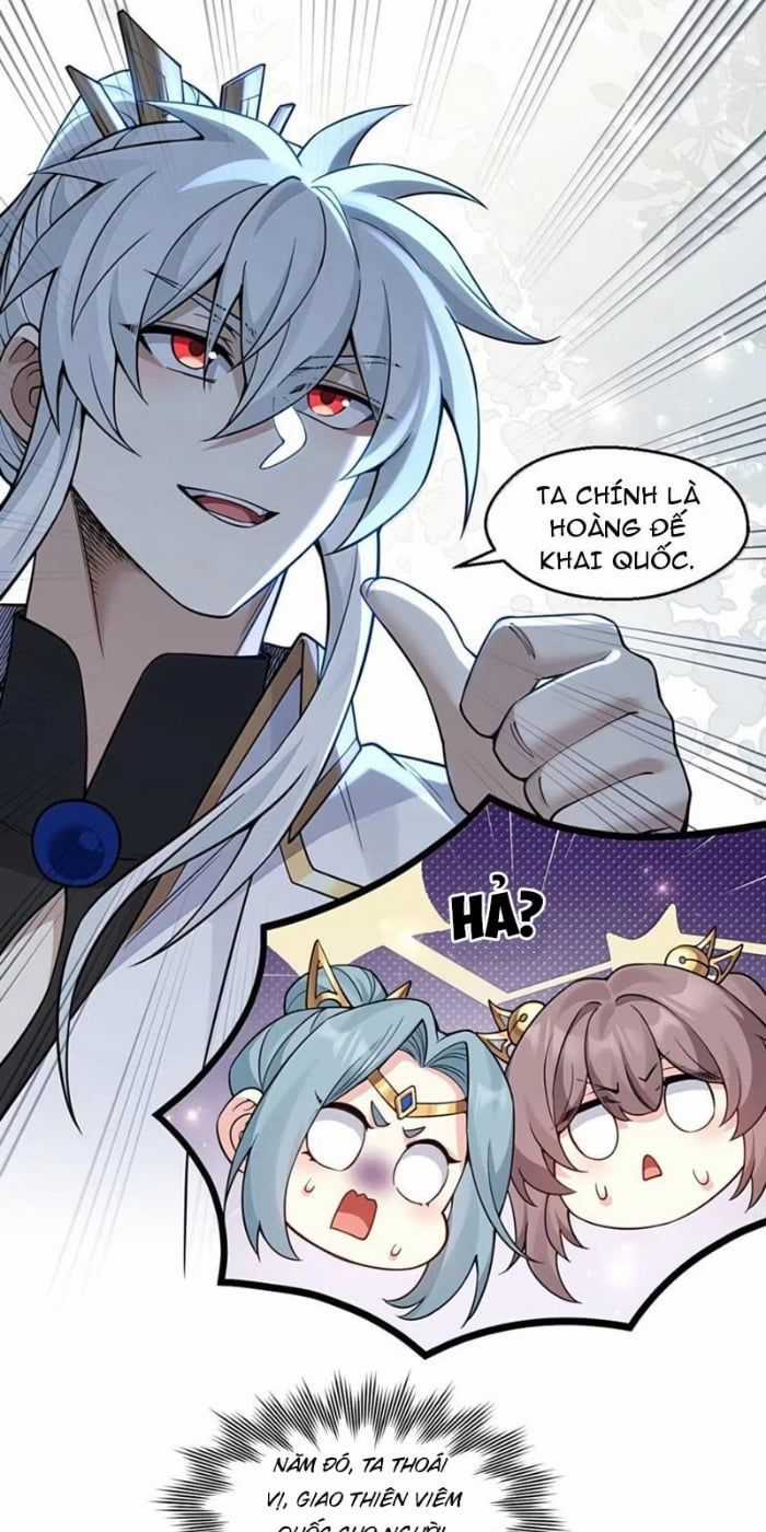 Hảo Đồ Nhi Hãy Tha Cho Vi Sư Chương 354 trang 21