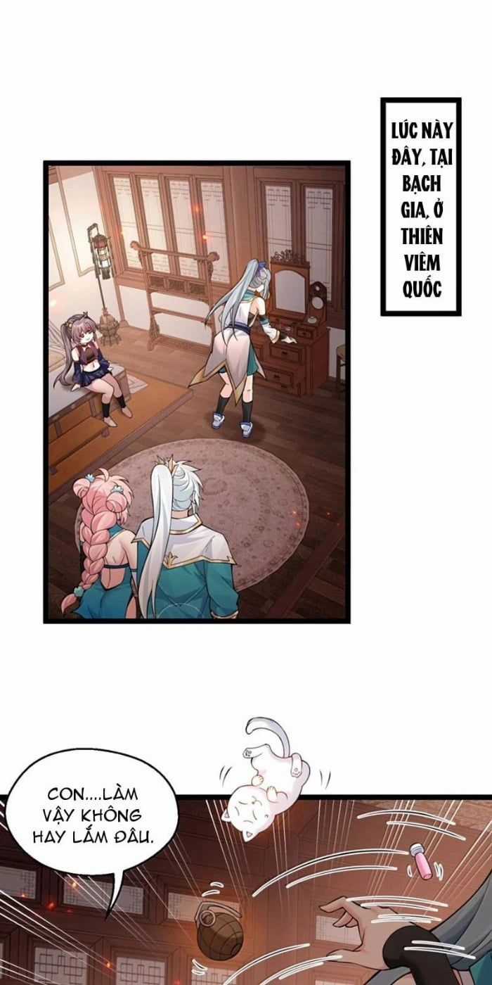 Hảo Đồ Nhi Hãy Tha Cho Vi Sư Chương 354 trang 35