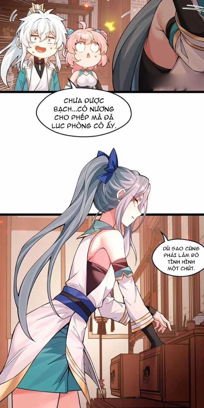 Hảo Đồ Nhi Hãy Tha Cho Vi Sư Chương 354 trang 36