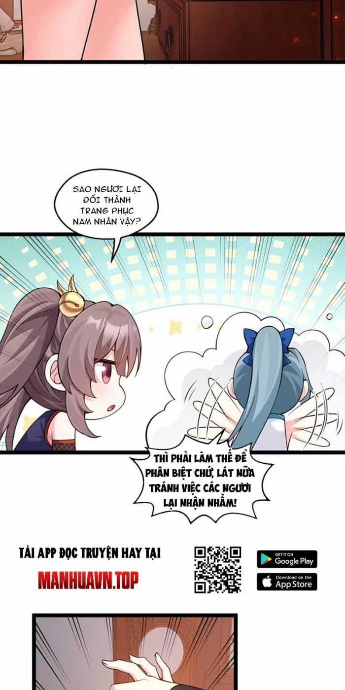 Hảo Đồ Nhi Hãy Tha Cho Vi Sư Chương 354 trang 37