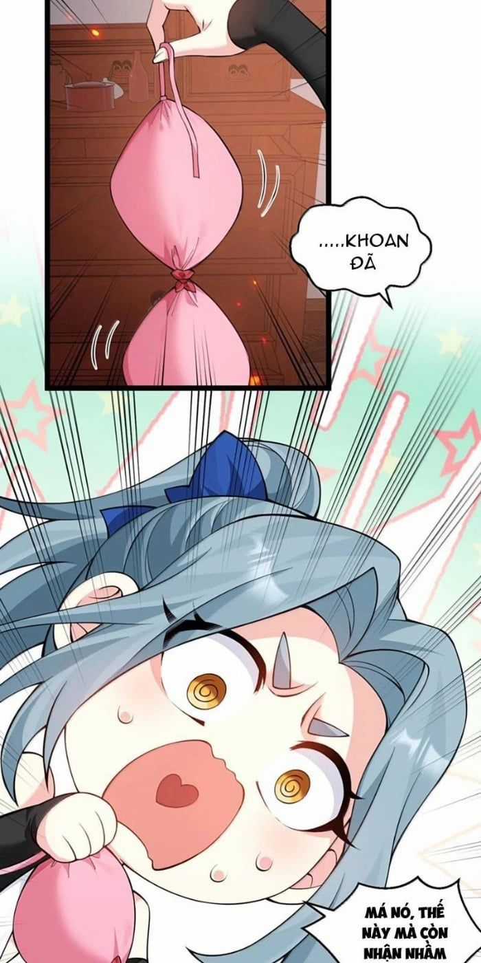 Hảo Đồ Nhi Hãy Tha Cho Vi Sư Chương 354 trang 38