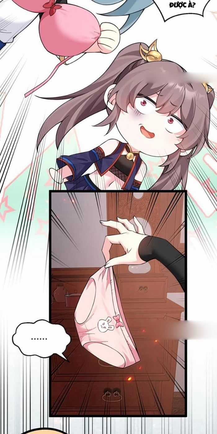 Hảo Đồ Nhi Hãy Tha Cho Vi Sư Chương 354 trang 39