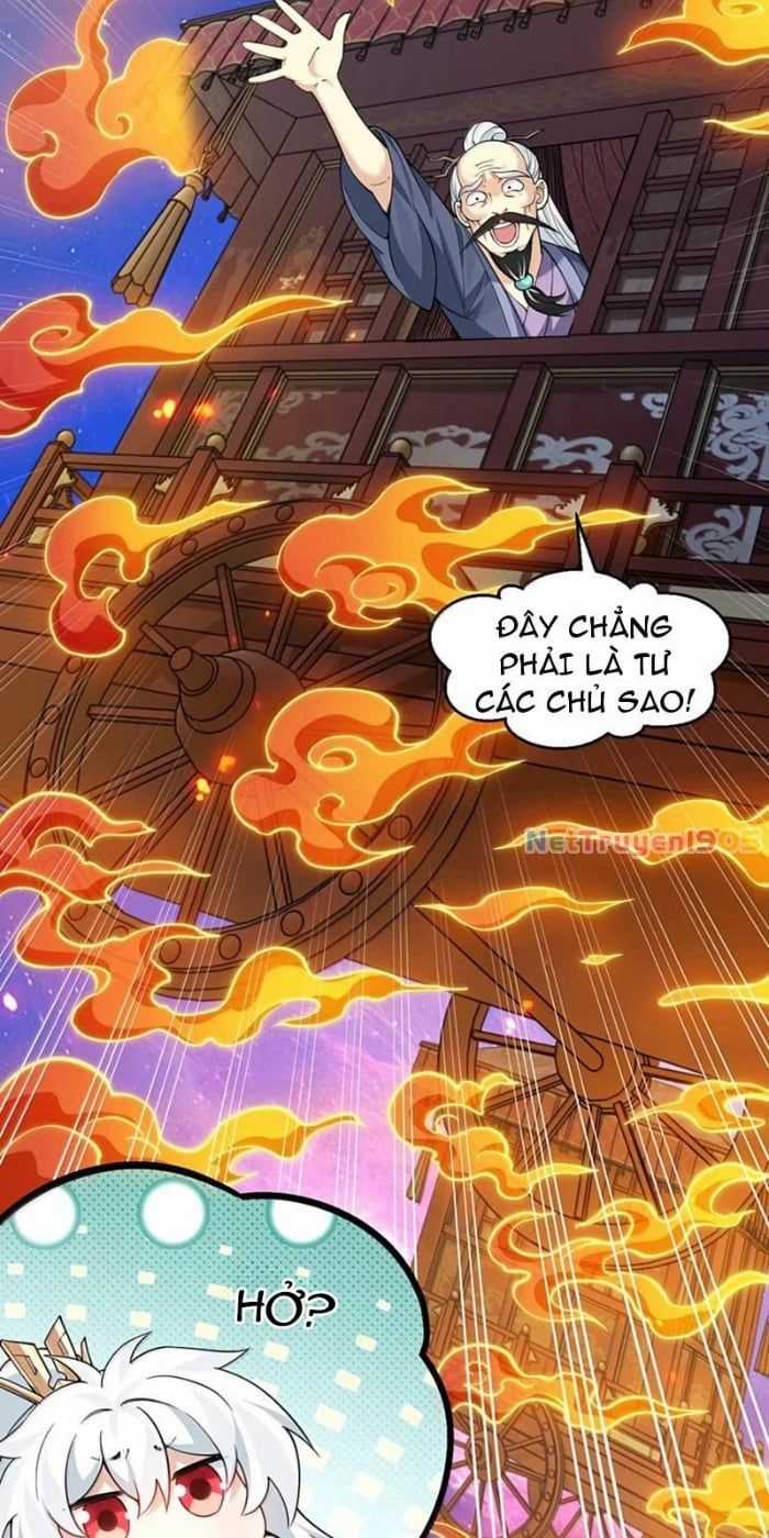 Hảo Đồ Nhi Hãy Tha Cho Vi Sư Chương 354 trang 4