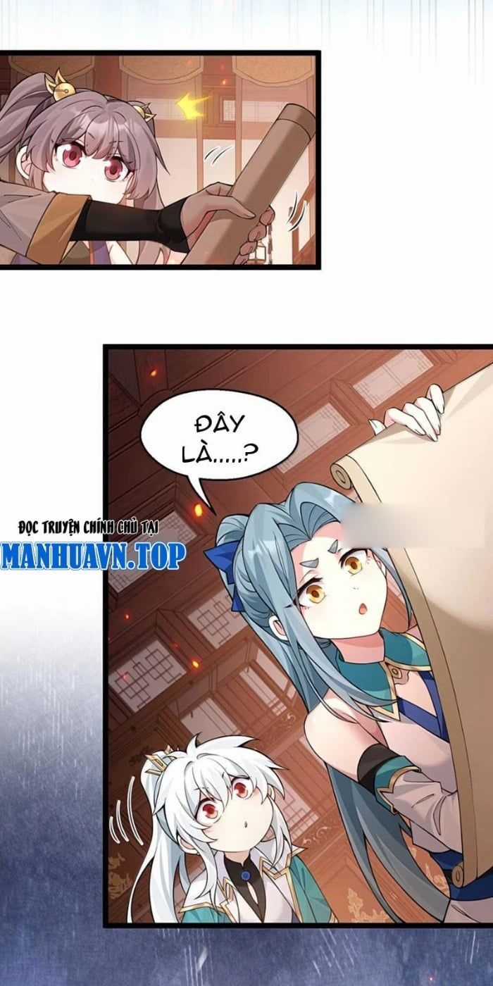 Hảo Đồ Nhi Hãy Tha Cho Vi Sư Chương 354 trang 41