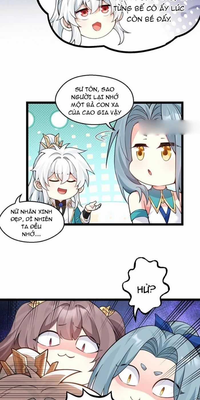 Hảo Đồ Nhi Hãy Tha Cho Vi Sư Chương 354 trang 43