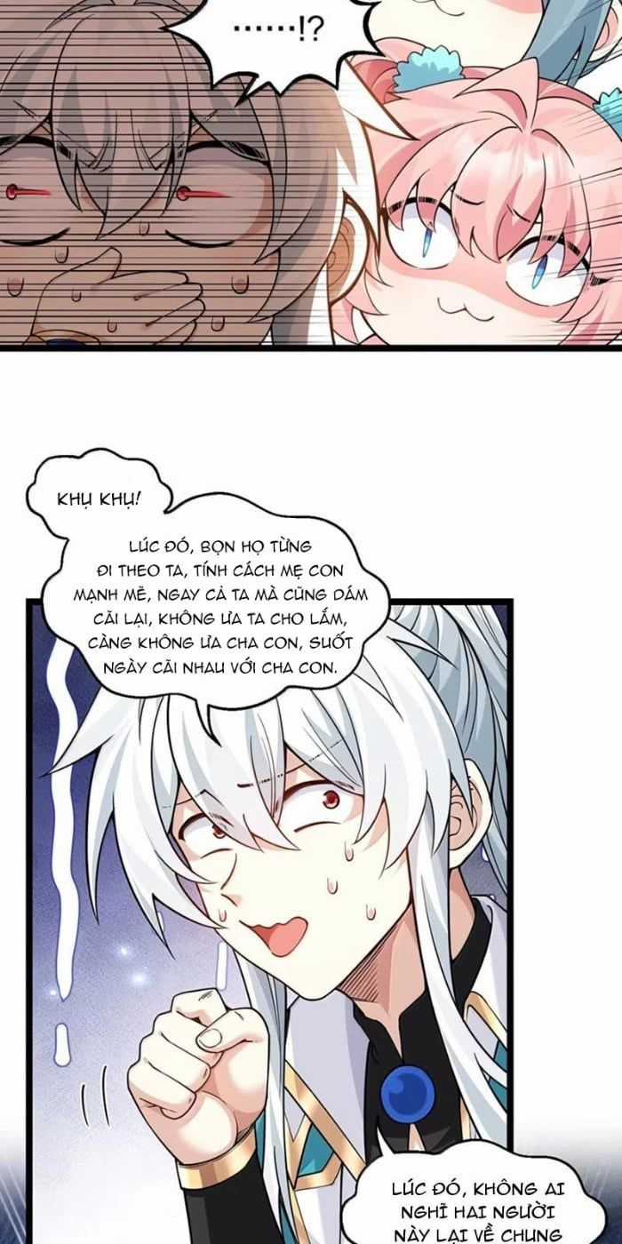 Hảo Đồ Nhi Hãy Tha Cho Vi Sư Chương 354 trang 44