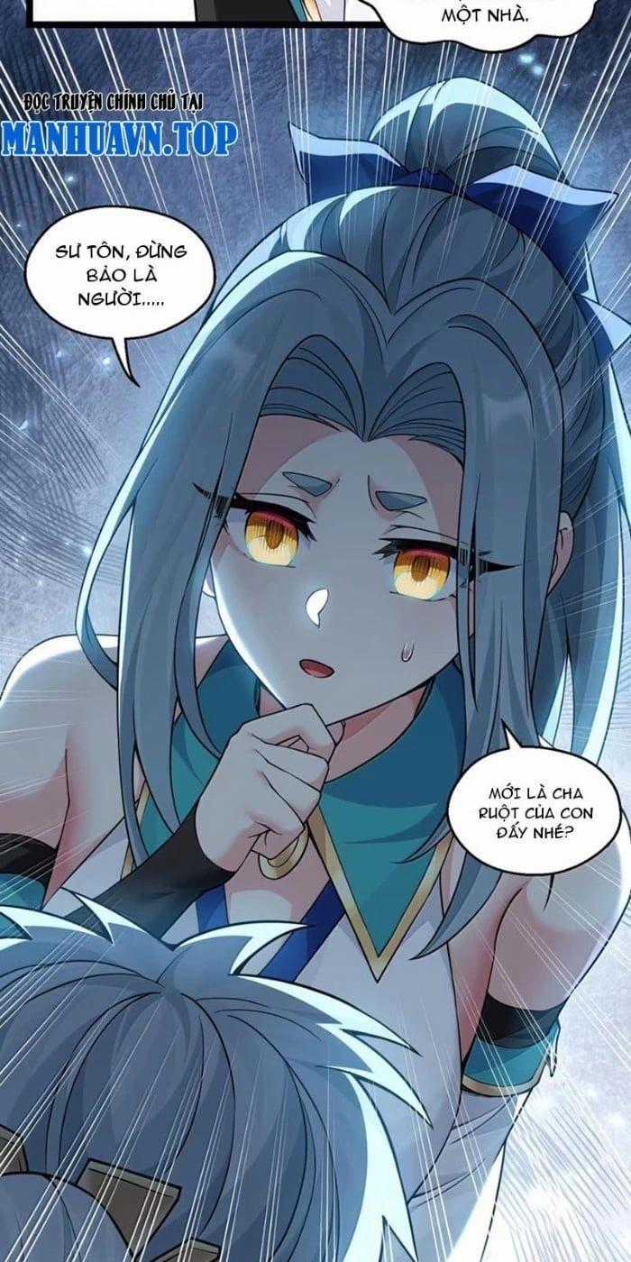 Hảo Đồ Nhi Hãy Tha Cho Vi Sư Chương 354 trang 45