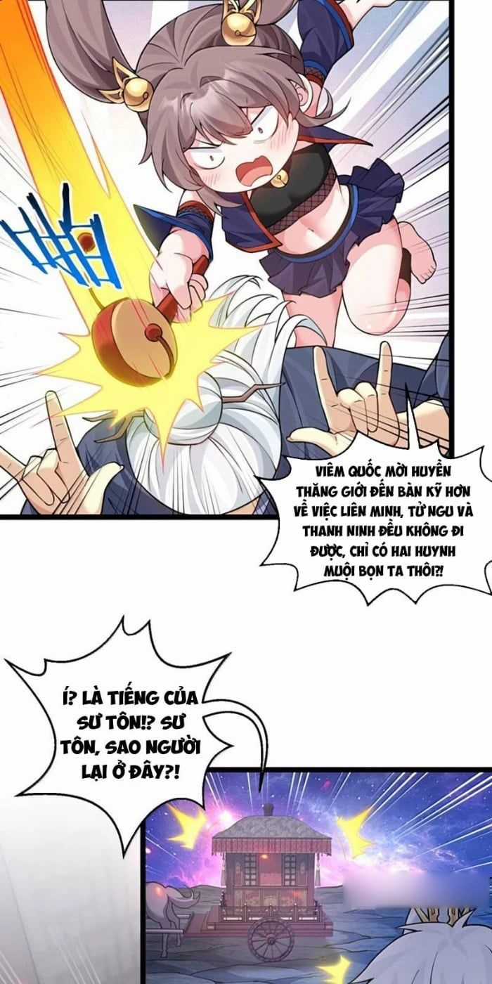 Hảo Đồ Nhi Hãy Tha Cho Vi Sư Chương 354 trang 6