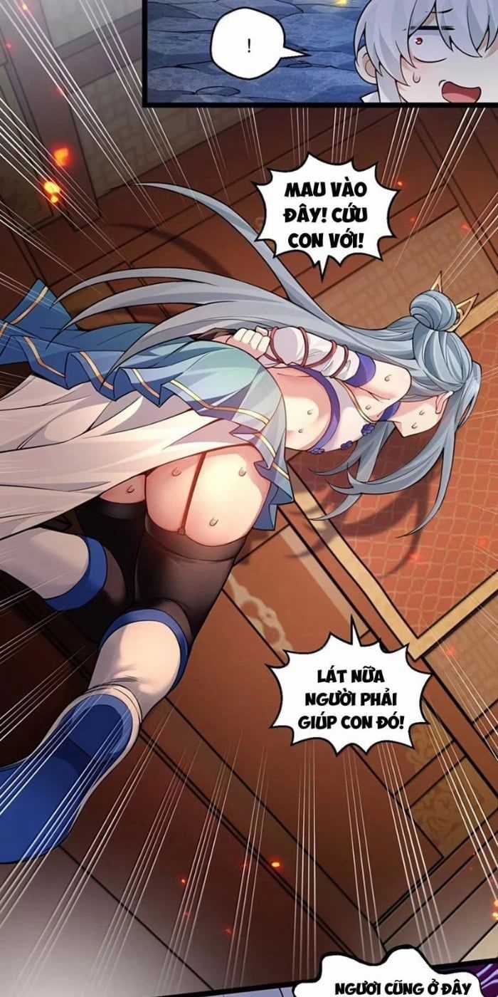 Hảo Đồ Nhi Hãy Tha Cho Vi Sư Chương 354 trang 7