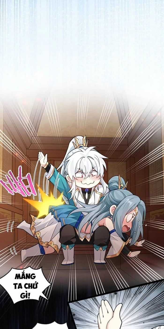 Hảo Đồ Nhi Hãy Tha Cho Vi Sư Chương 354 trang 9