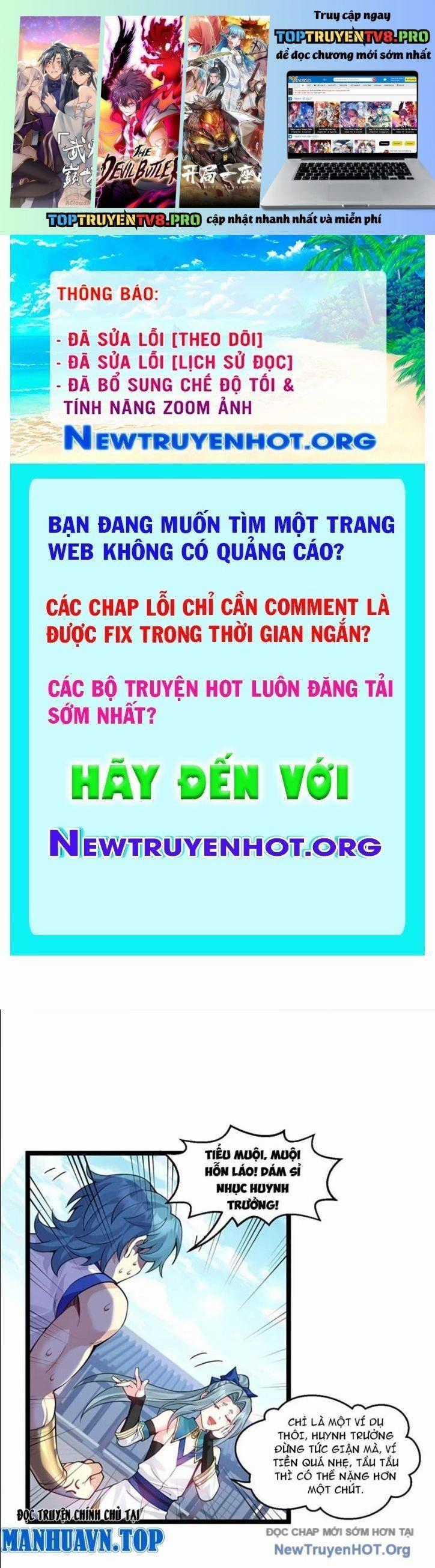 Hảo Đồ Nhi Hãy Tha Cho Vi Sư Chương 356 trang 1