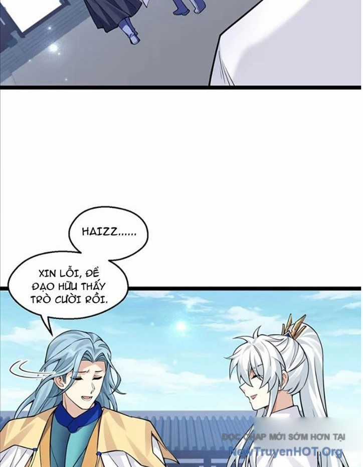 Hảo Đồ Nhi Hãy Tha Cho Vi Sư Chương 356 trang 11