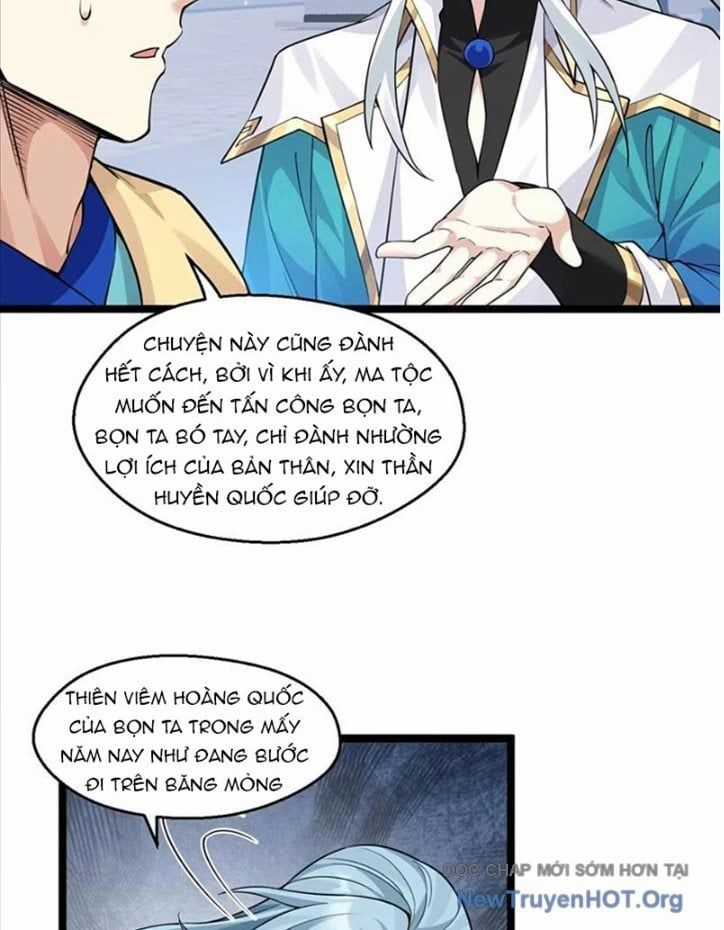 Hảo Đồ Nhi Hãy Tha Cho Vi Sư Chương 356 trang 13