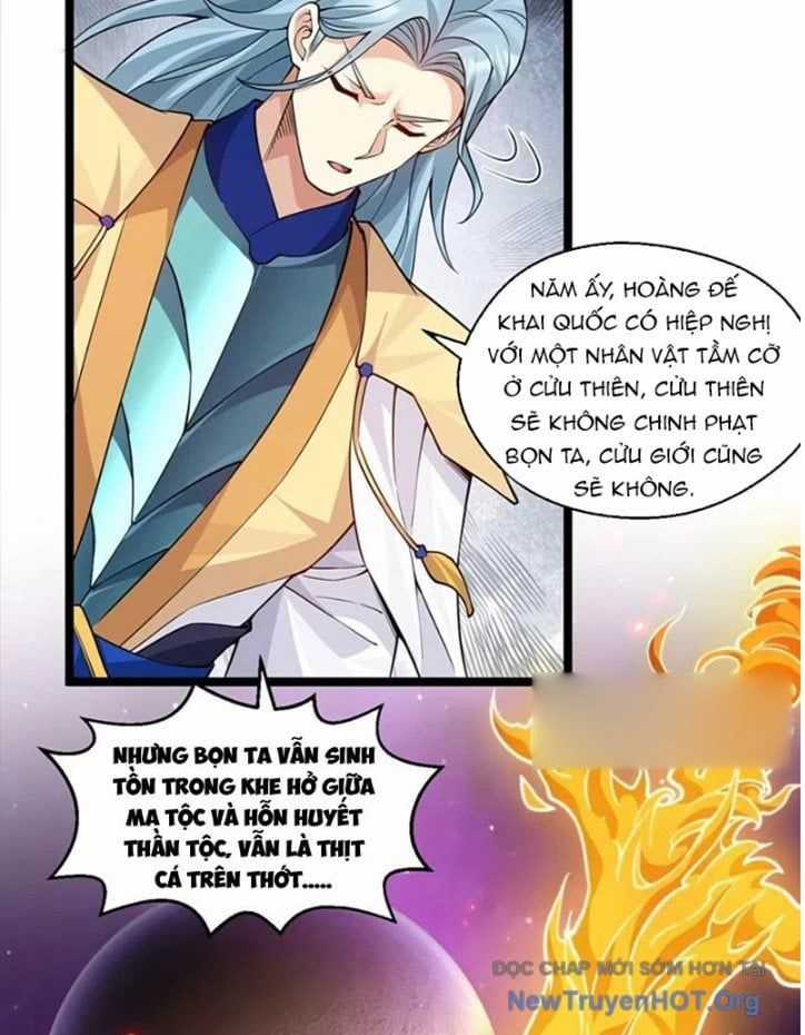 Hảo Đồ Nhi Hãy Tha Cho Vi Sư Chương 356 trang 14