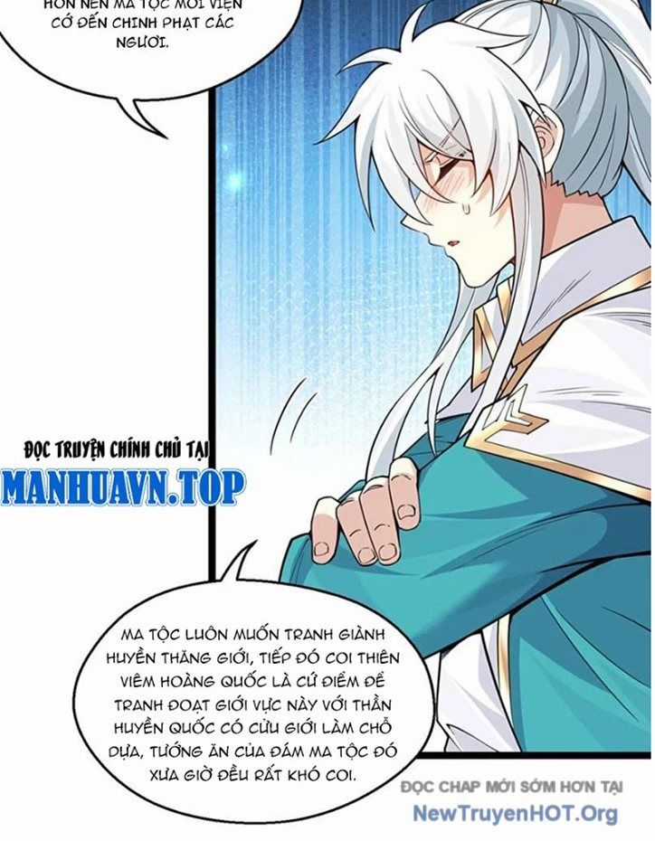 Hảo Đồ Nhi Hãy Tha Cho Vi Sư Chương 356 trang 18