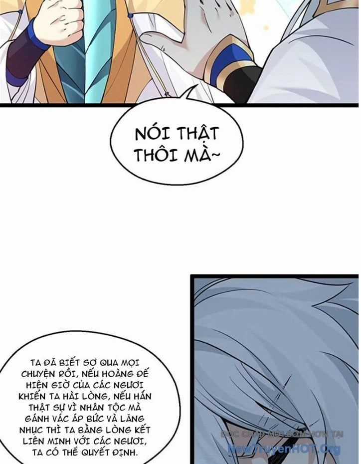 Hảo Đồ Nhi Hãy Tha Cho Vi Sư Chương 356 trang 23