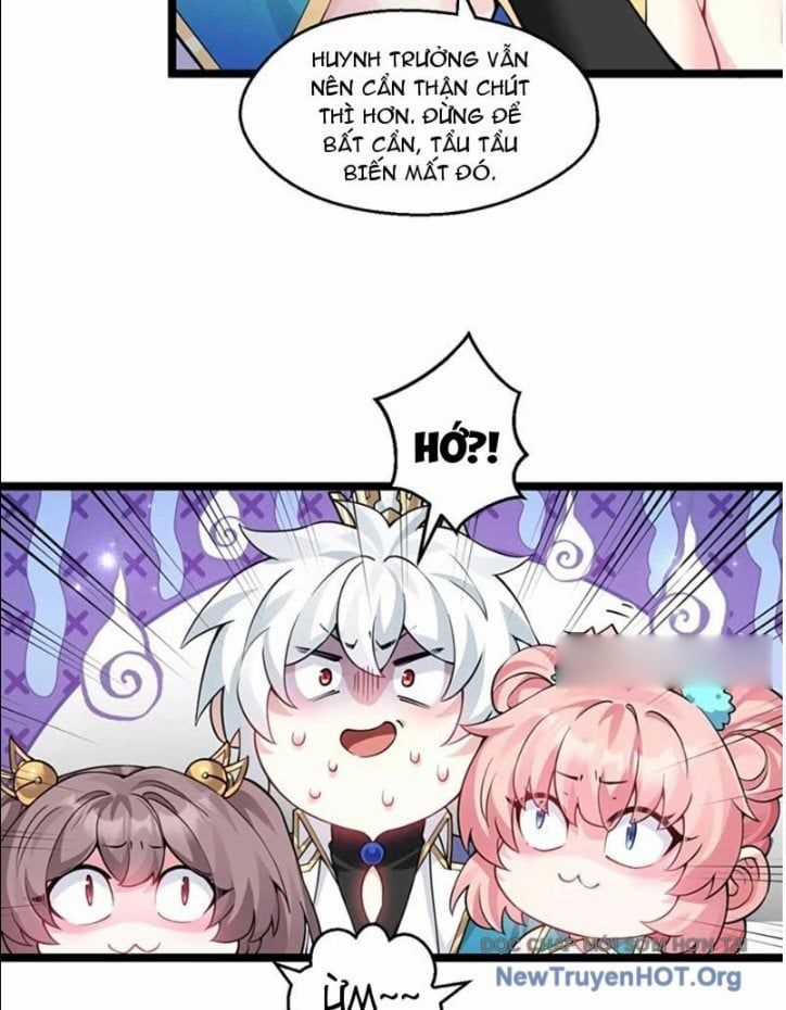 Hảo Đồ Nhi Hãy Tha Cho Vi Sư Chương 356 trang 3