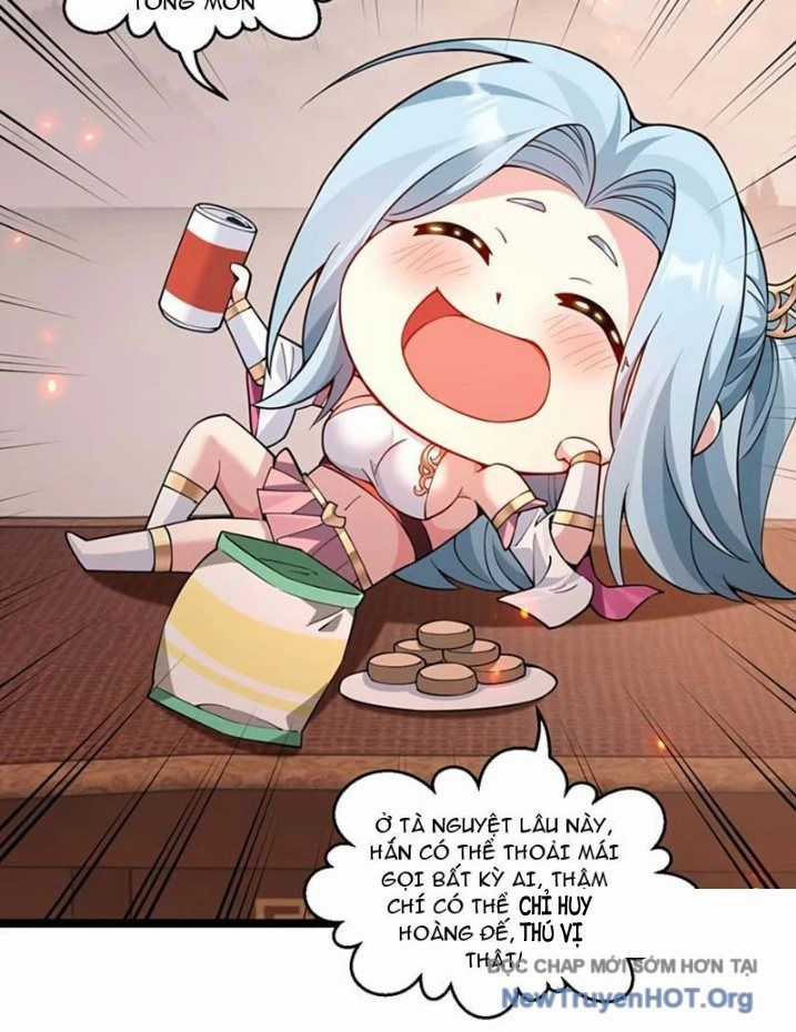 Hảo Đồ Nhi Hãy Tha Cho Vi Sư Chương 356 trang 33