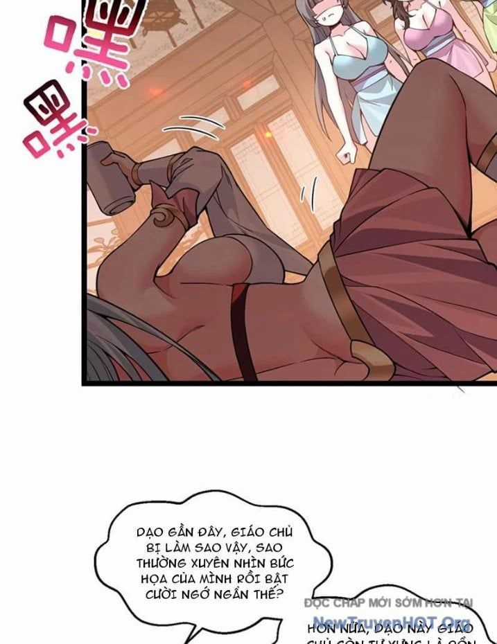 Hảo Đồ Nhi Hãy Tha Cho Vi Sư Chương 356 trang 36