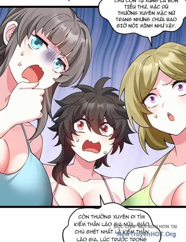 Hảo Đồ Nhi Hãy Tha Cho Vi Sư Chương 356 trang 37