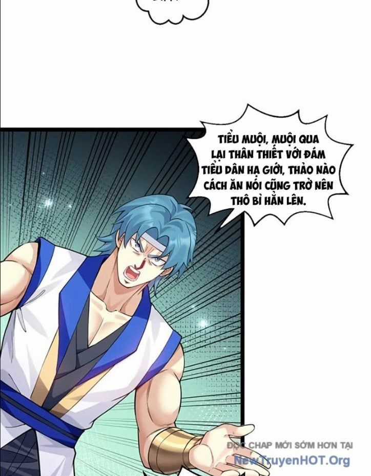 Hảo Đồ Nhi Hãy Tha Cho Vi Sư Chương 356 trang 4